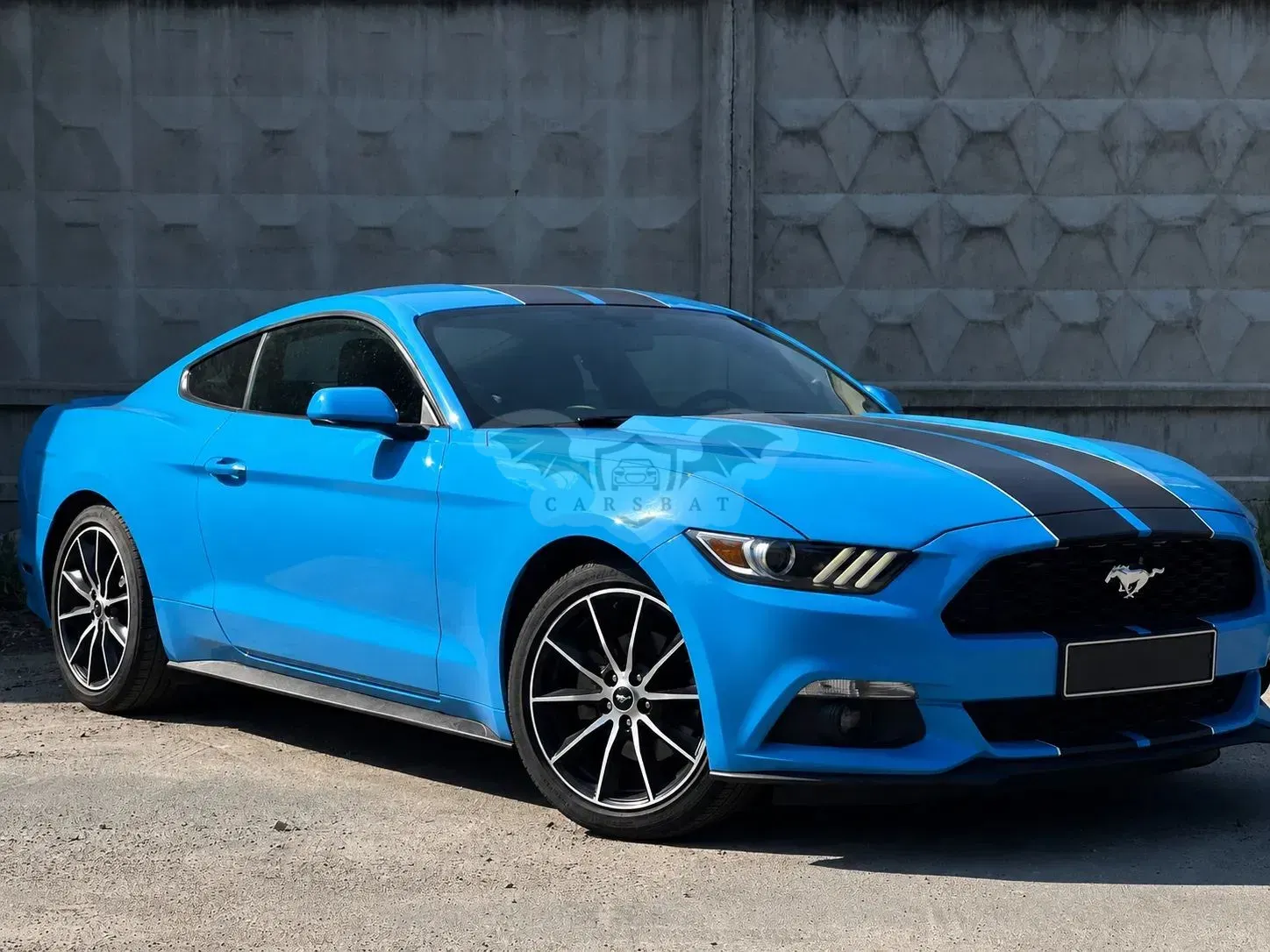 Ford Mustang 2017