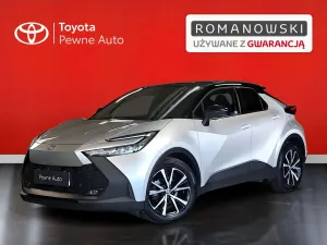 Toyota C-HR 1.8 Hybrid Style 2025