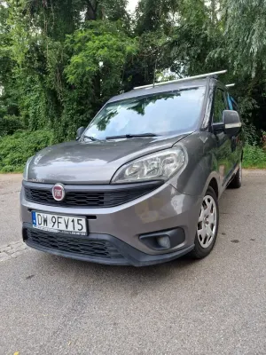 Fiat Doblo 2015