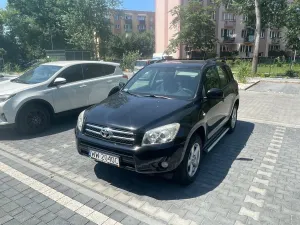 Toyota Rav4 III (2006-2012) 2.0 VVT-i Sol 2008