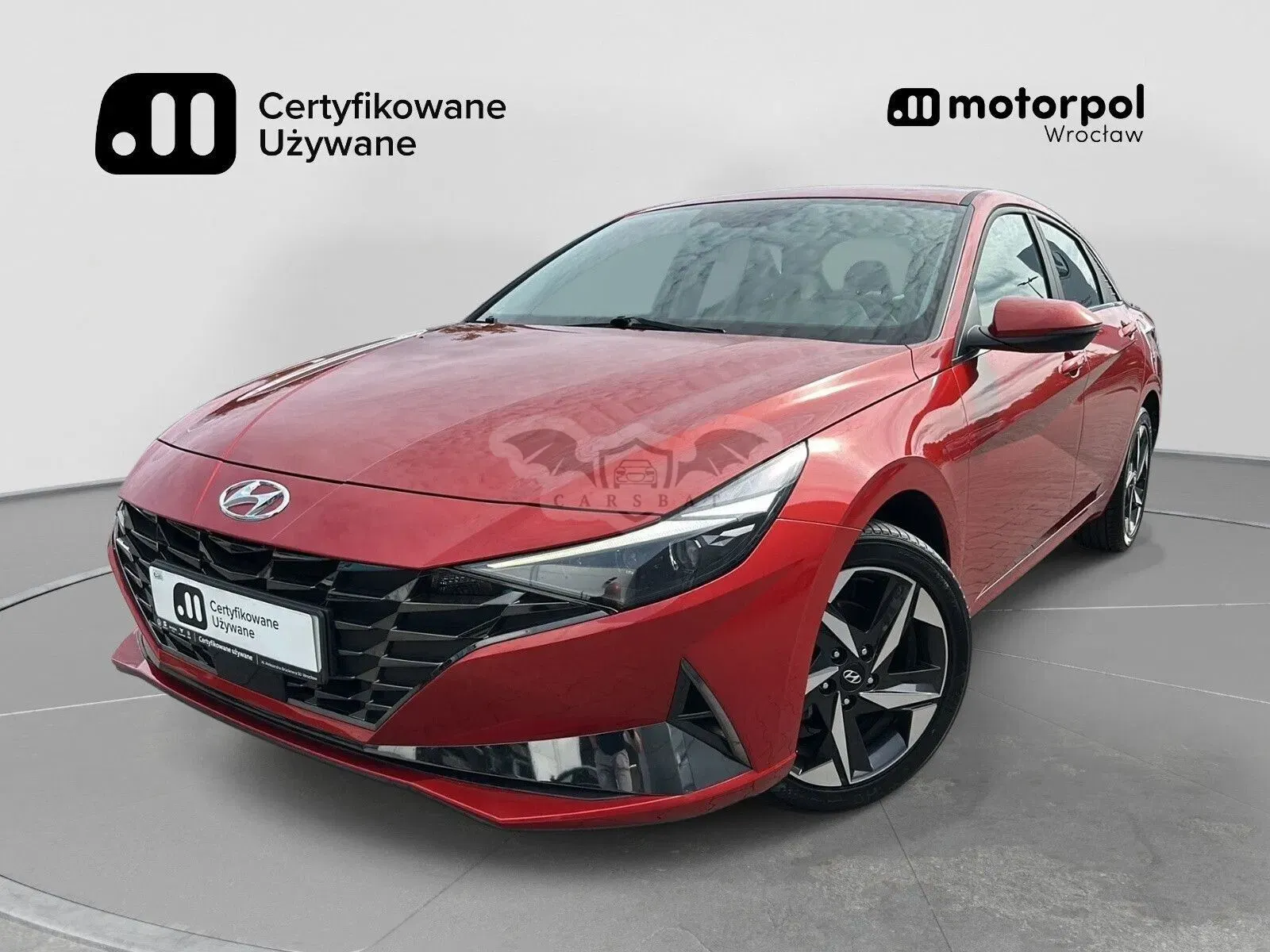 Hyundai Elantra VII (2021-) 1.6 Smart CVT 2022