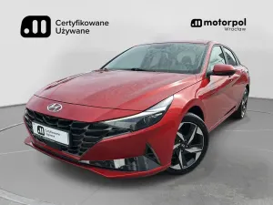 Hyundai Elantra VII (2021-) 1.6 Smart CVT 2022
