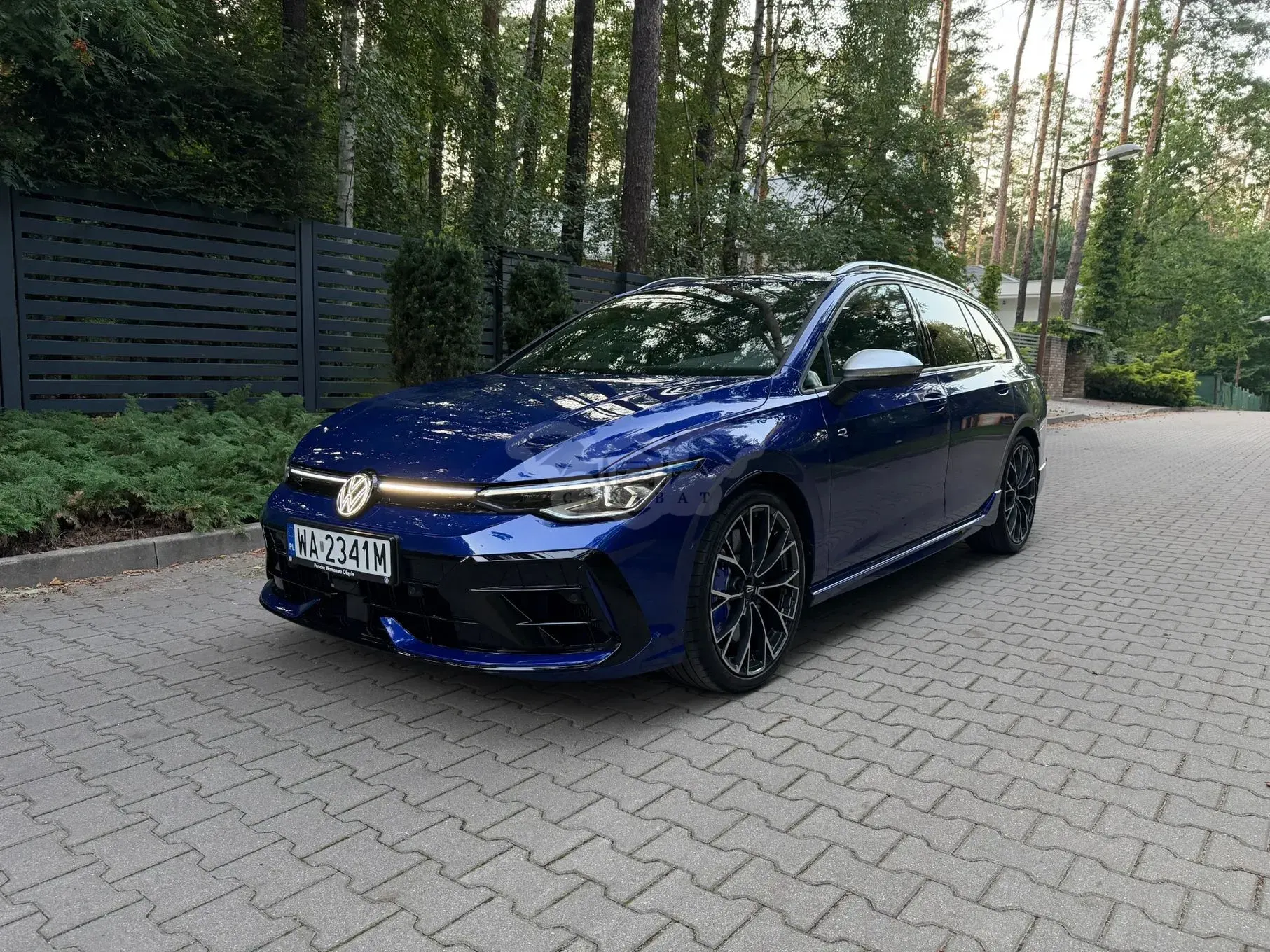 Volkswagen Golf VIII (2020-) 2.0 TSI 4Motion R DSG 2026