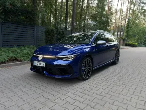 Volkswagen Golf VIII (2020-) 2.0 TSI 4Motion R DSG 2026