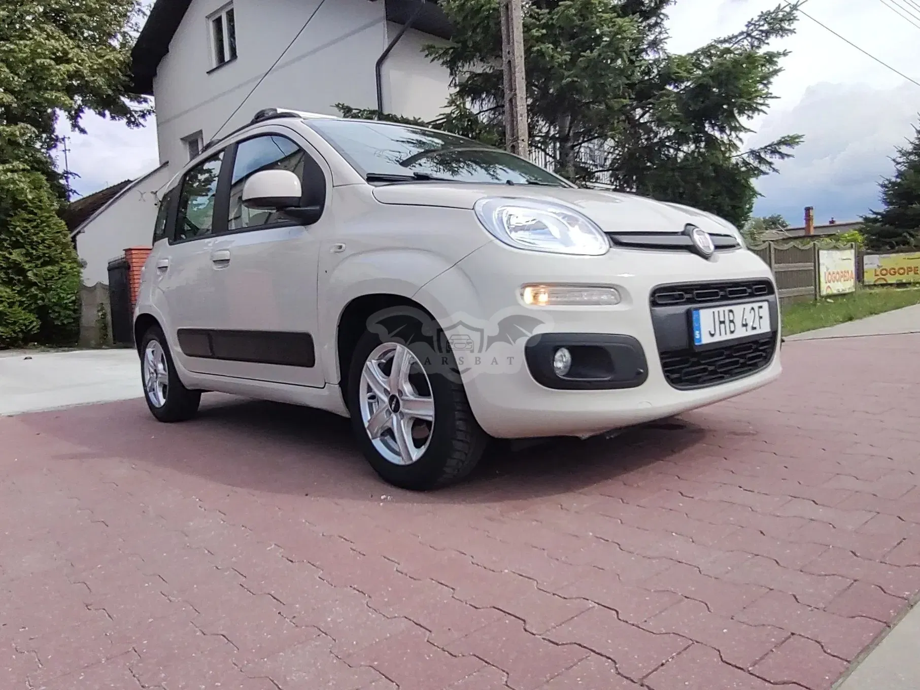 Fiat Panda III (2011-) 1.2 Start&Stop Lounge 2012