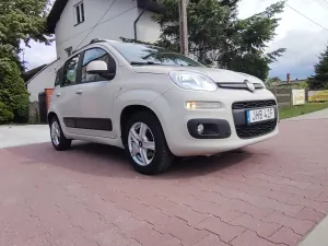 Fiat Panda III (2011-) 1.2 Start&Stop Lounge 2012