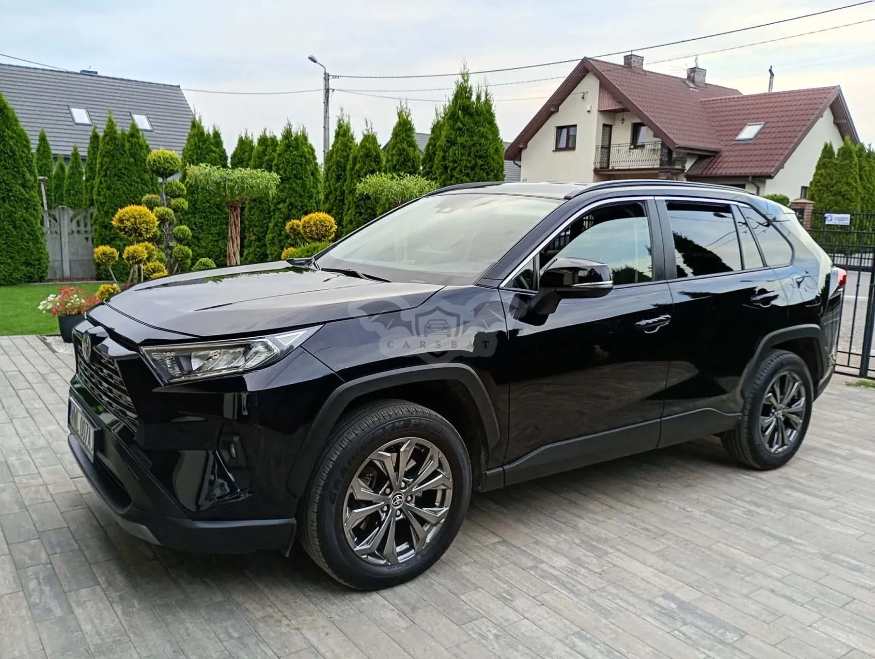 Toyota Rav4 V (2018-) 2.5 Hybrid Comfort 4x2 2023