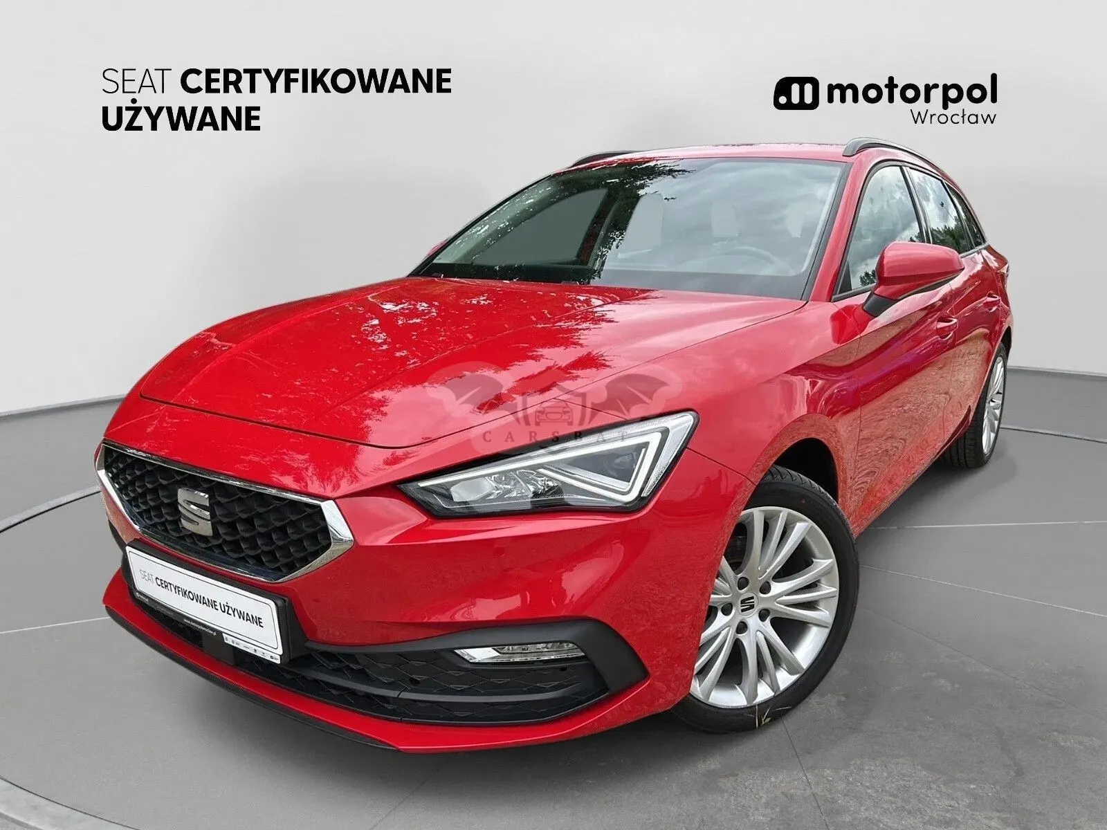 Seat Leon IV (2020 - ) 1.5 TSI Style 2021
