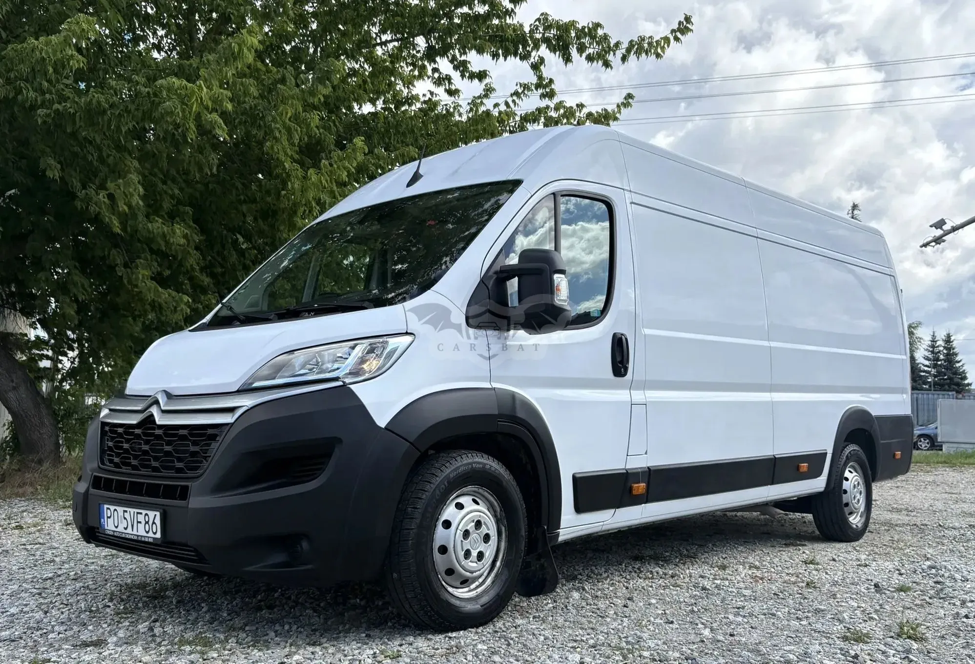 Citroën Jumper 2021
