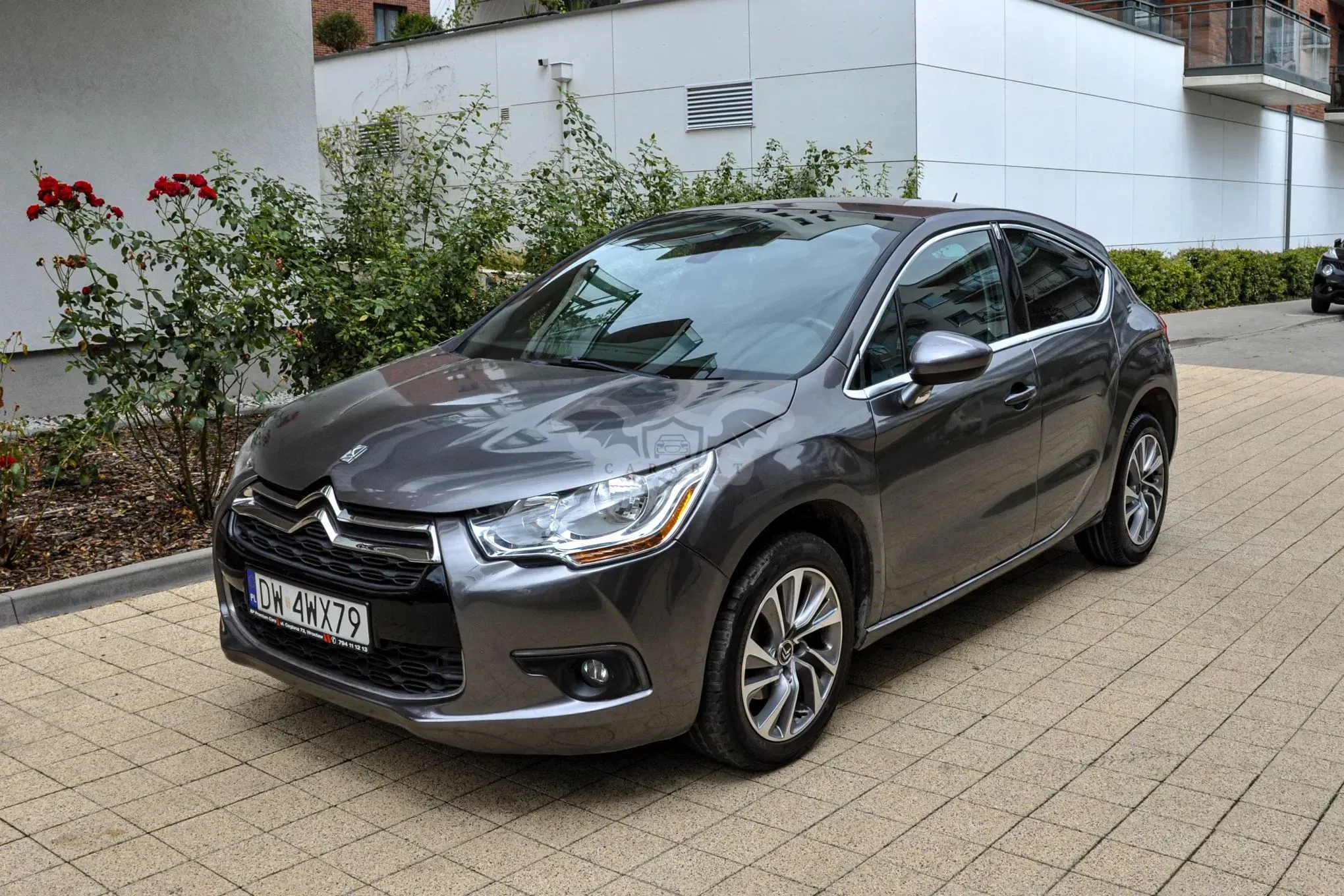 Citroën DS4 2015