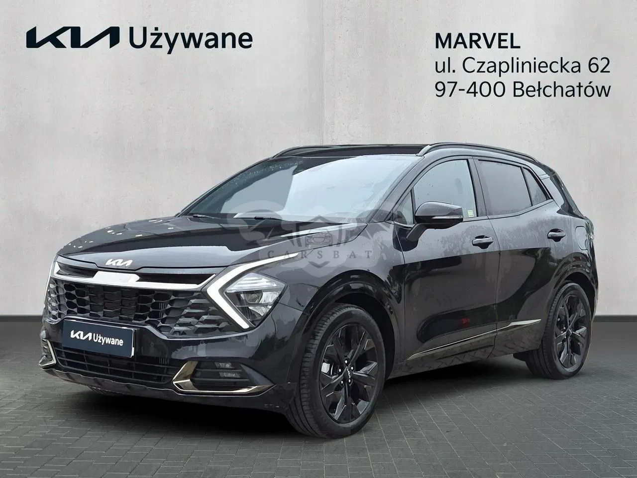 Kia Sportage V (2021-) 1.6 T-GDI Anniversary 2WD 2025
