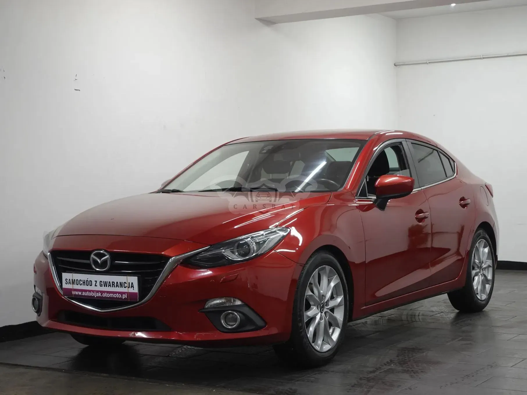 Mazda 3 III (2013-) 2015