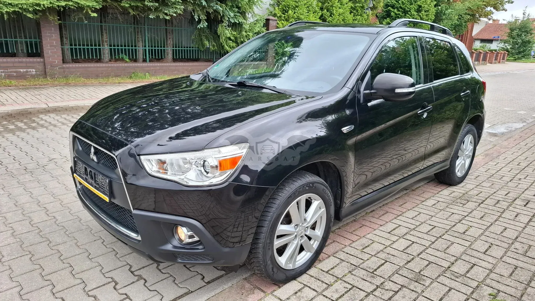 Mitsubishi ASX 1.8 DI-D 2WD Intense 2011