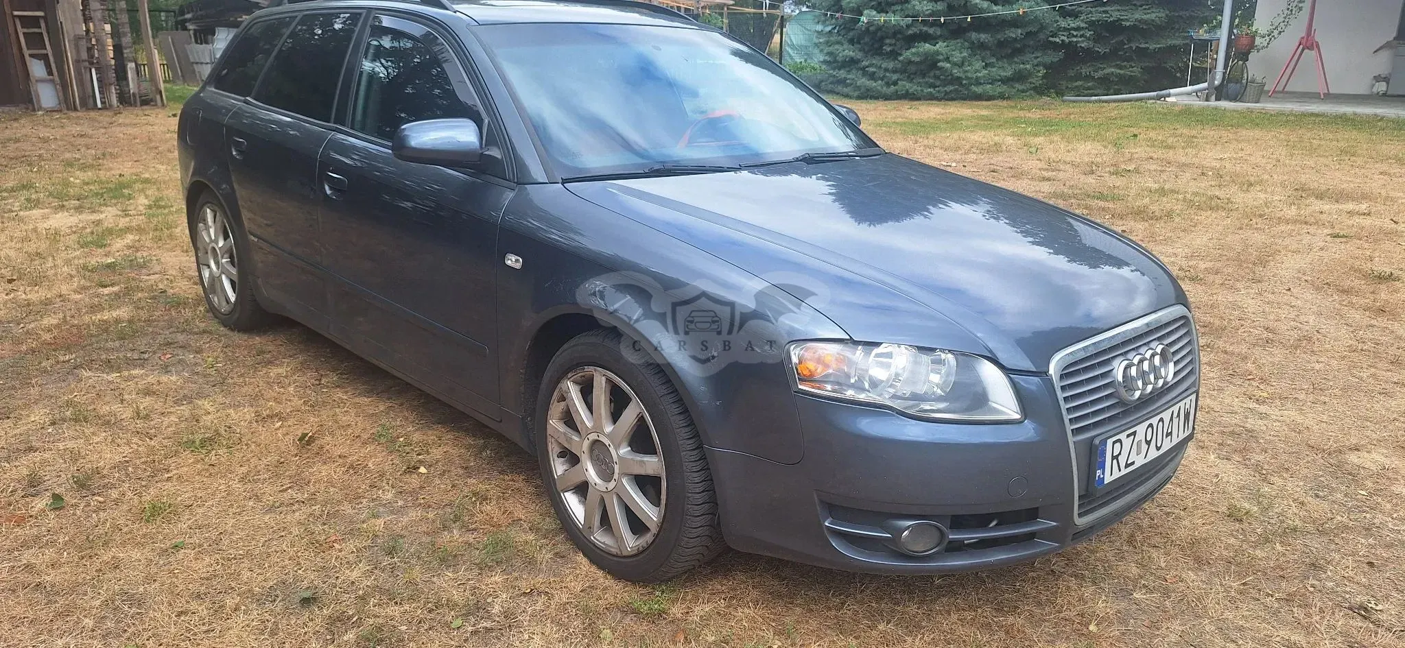 Audi A4 B7 (2004-2007) 2 2006