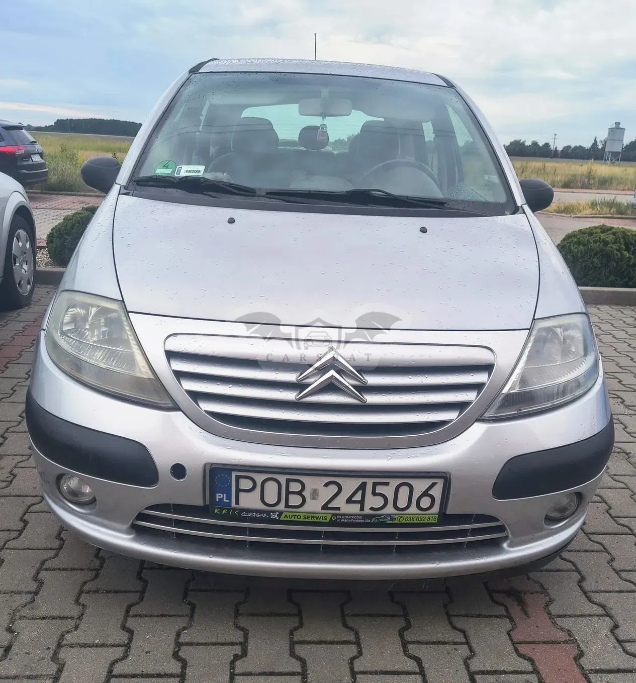 Citroën C3 I (2002-2009) 2003