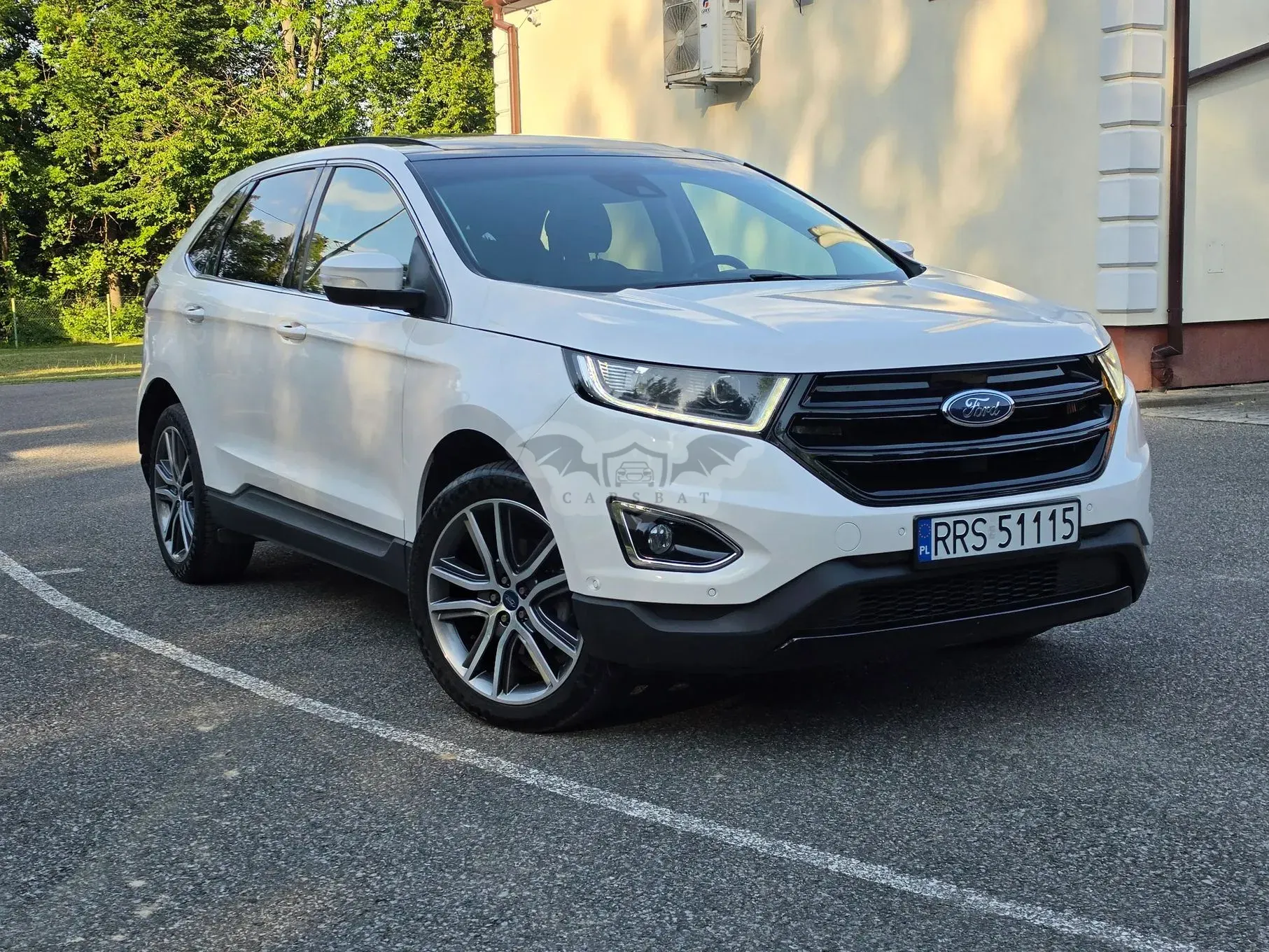 Ford Edge 2.0 TDCi Bi-Turbo 4x4 Titanium 2017
