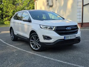 Ford Edge 2.0 TDCi Bi-Turbo 4x4 Titanium 2017