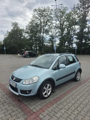 Suzuki SX4 I (2006-2013) 2006