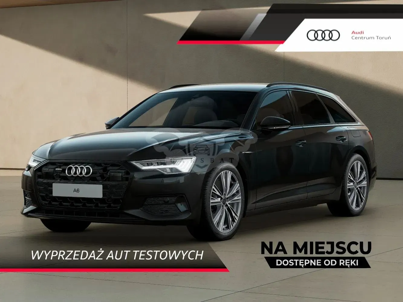 Audi A6 C8 (2019-2025) 50 TFSI e PHEV Quattro Advanced S tronic 2024