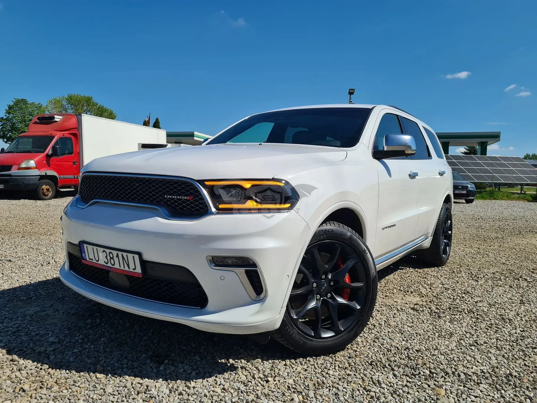 Dodge Durango 2021