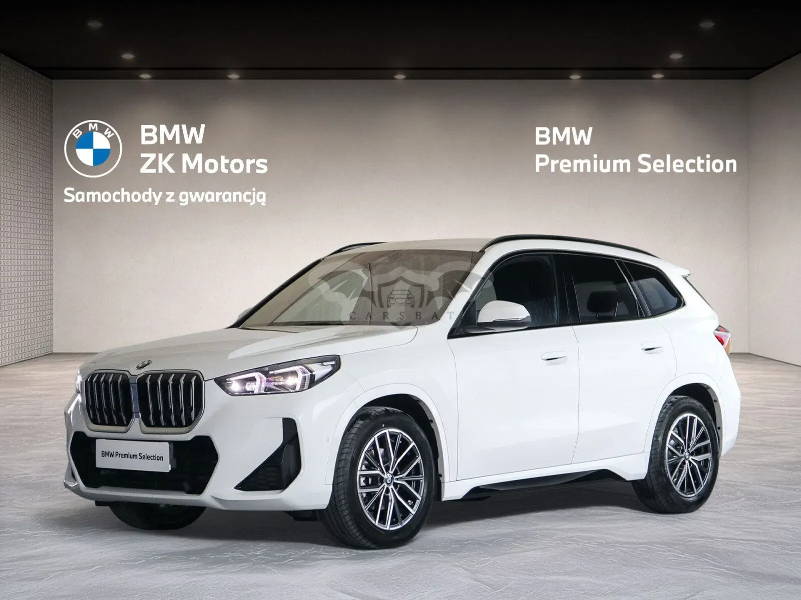 BMW X1 U11 (2022-) 2025
