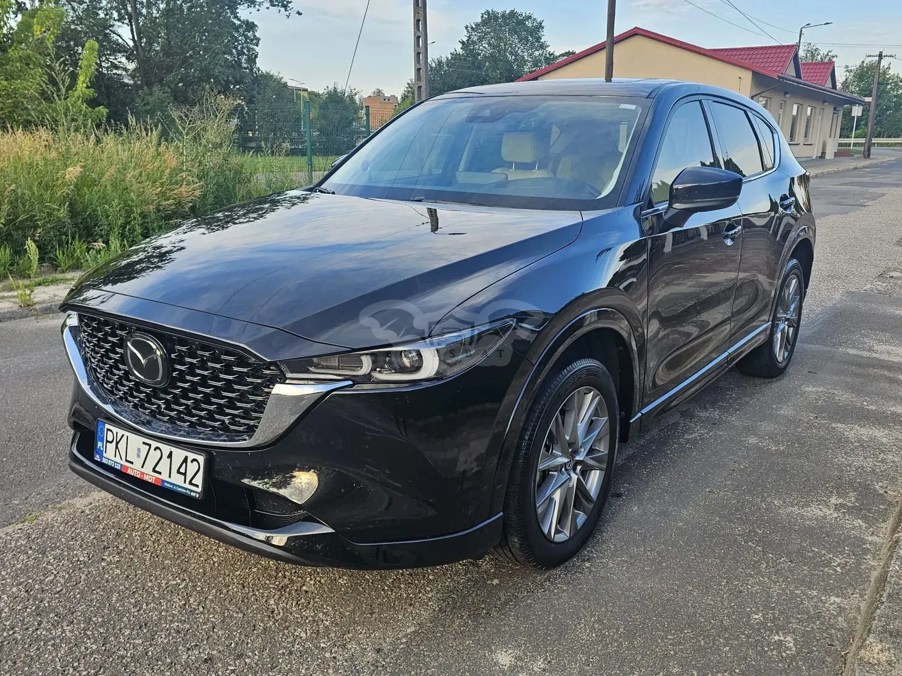 Mazda CX-5 II (2017-) 2023