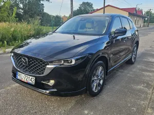 Mazda CX-5 II (2017-) 2023