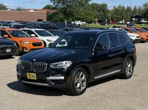 BMW X3 G01 (2017-) 2020