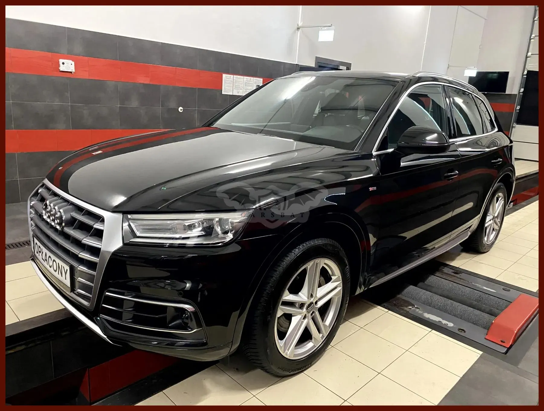 Audi Q5 FY (2017-2024) 40 TDI Quattro S tronic sport 2017
