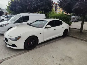 Maserati Ghibli Automatik S Q4 2014
