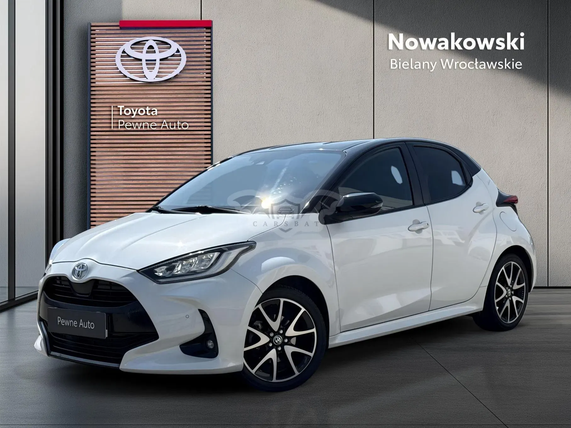 Toyota Yaris III (2011-2019) 1.5 Selection Style 2020