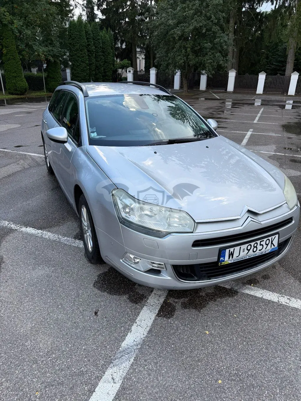 Citroën C5 III (2008-) 1.6 e-HDi Seduction MCP 2011