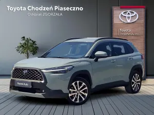 Toyota Corolla Cross 2024