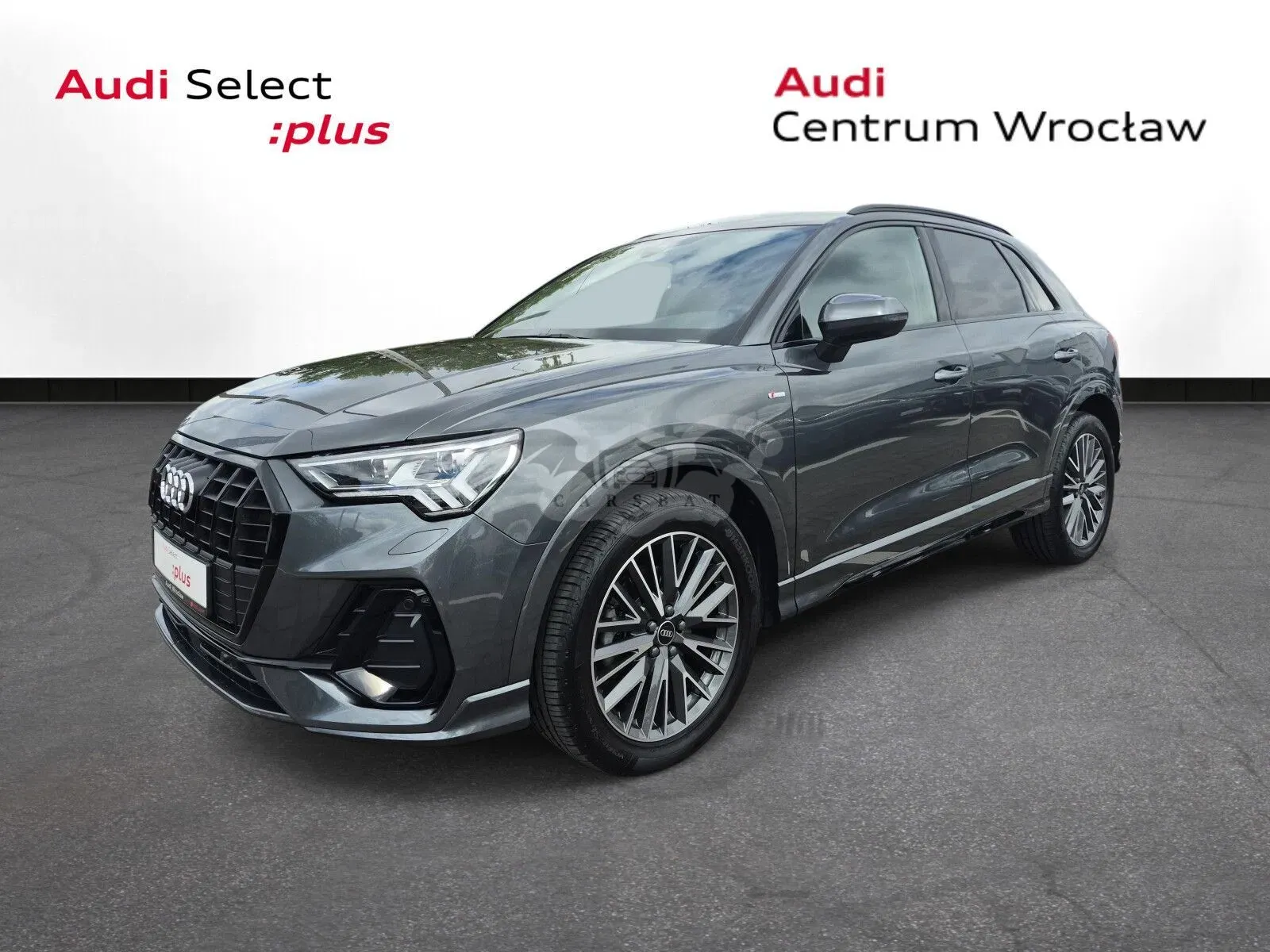 Audi Q3 II (2018- ) 35 TFSI S line S tronic 2025