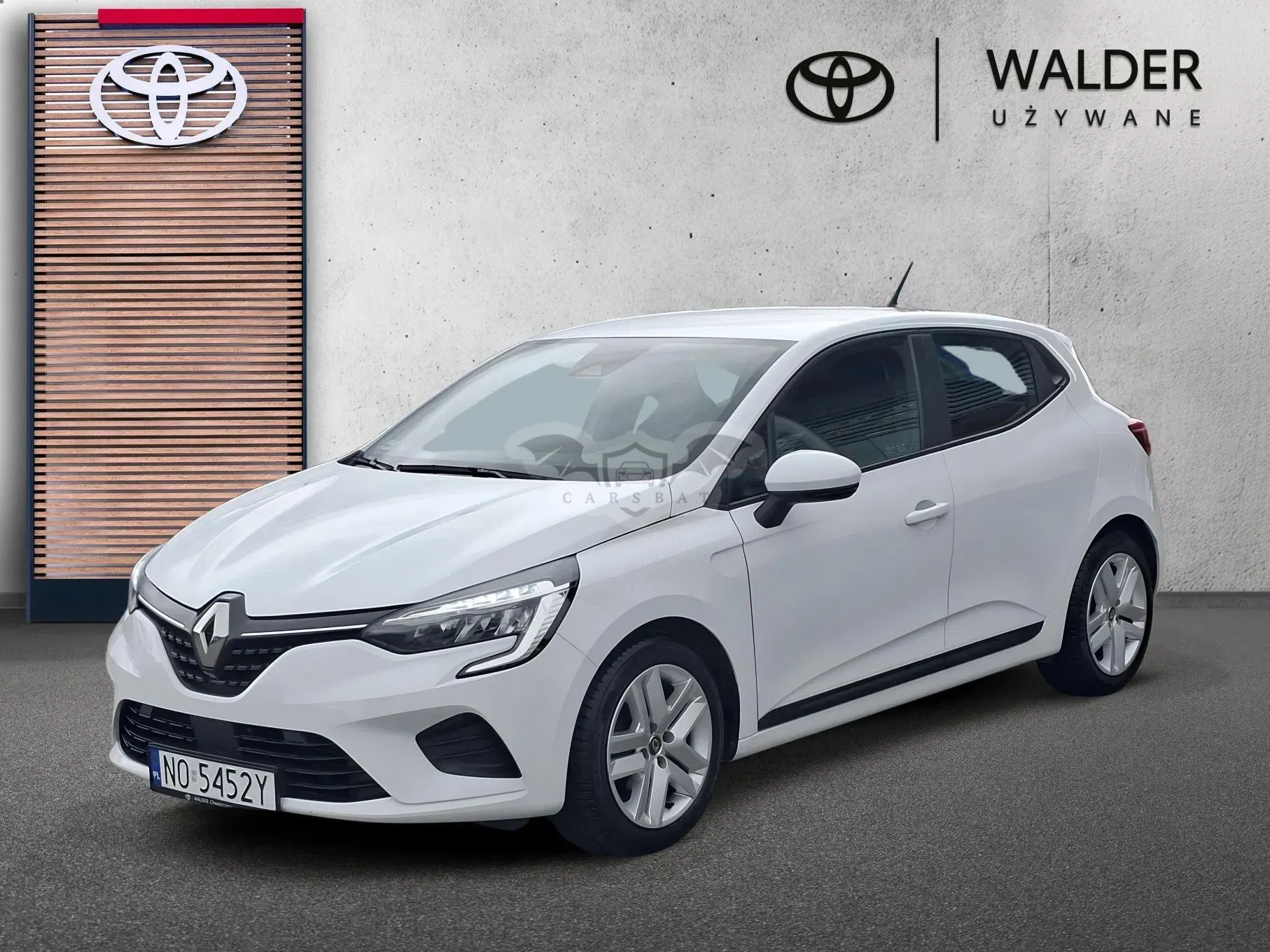 Renault Clio V (2019-2025) 2022