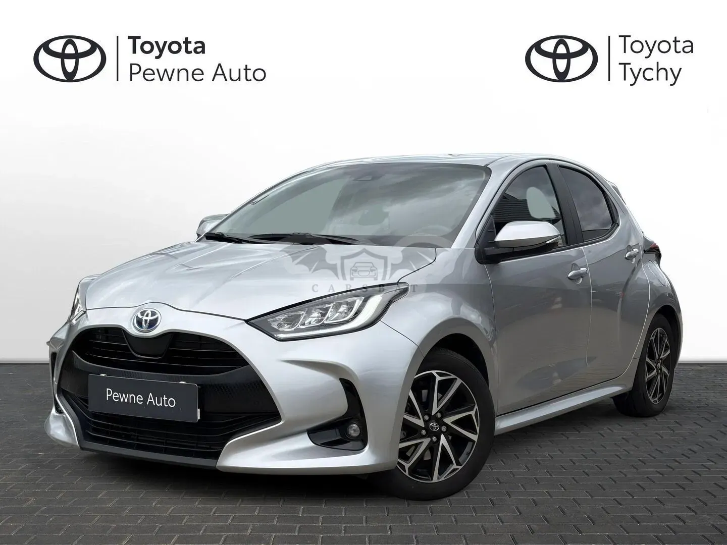 Toyota Yaris IV (2020-) Hybrid 1.5 Comfort 2023