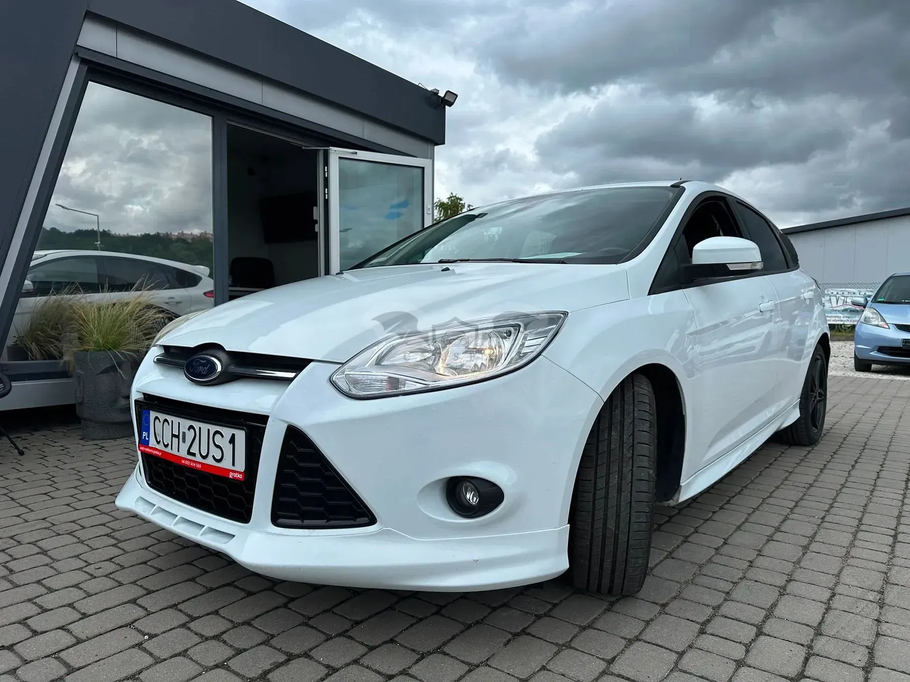 Ford Focus Mk3 (2010-2018) 2014