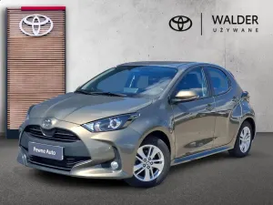 Toyota Yaris IV (2020-) 2024