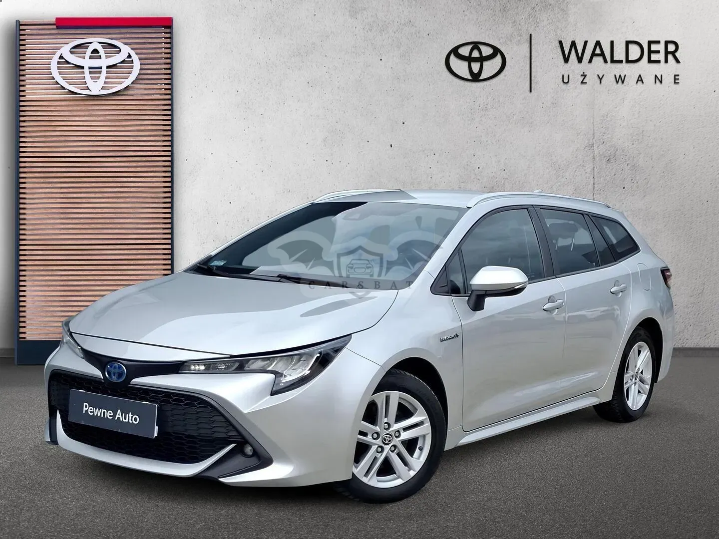 Toyota Corolla Seria E21 (2019-) 2.0 Hybrid Comfort 2021