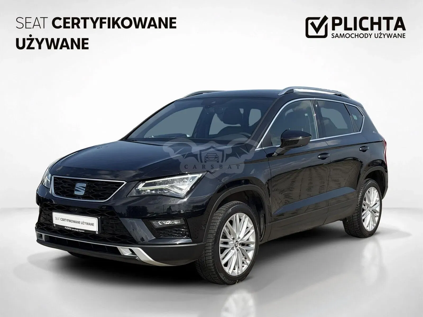 Seat Ateca 2019