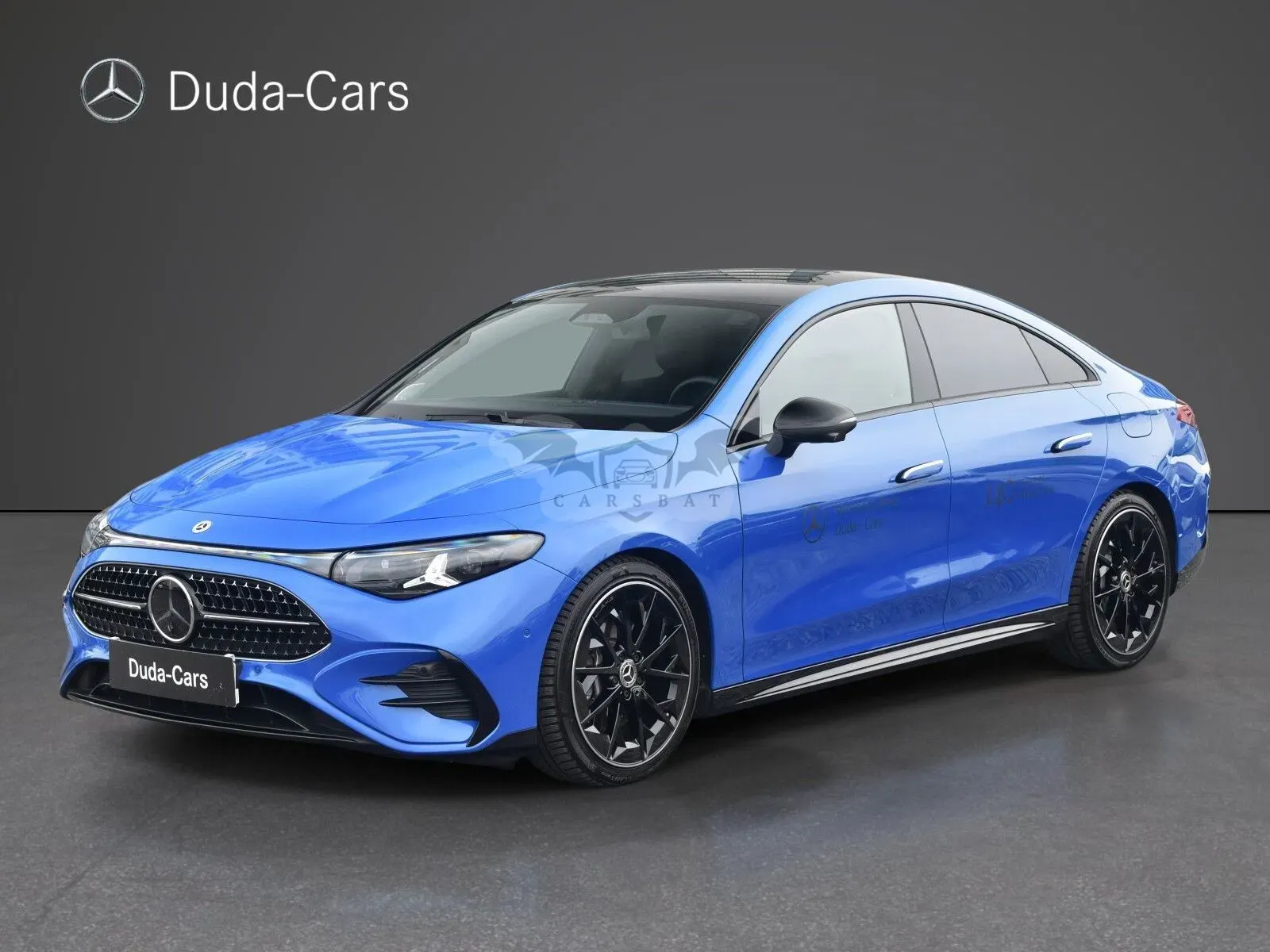 Mercedes-Benz CLA III (2025-) 200 mHEV 8G-DCT 2025
