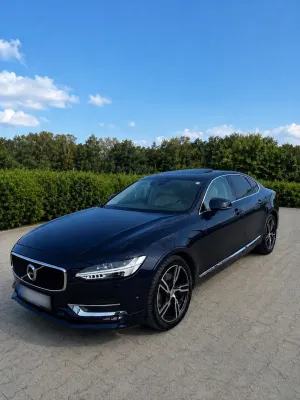 Volvo S90 T6 AWD Inscription 2017