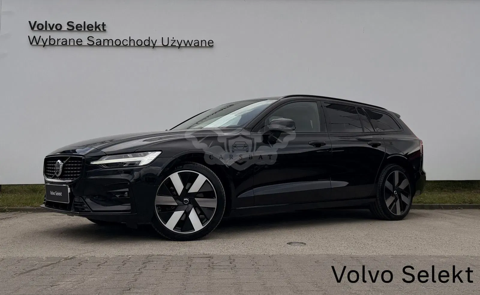 Volvo V60 II (2018- ) 2025
