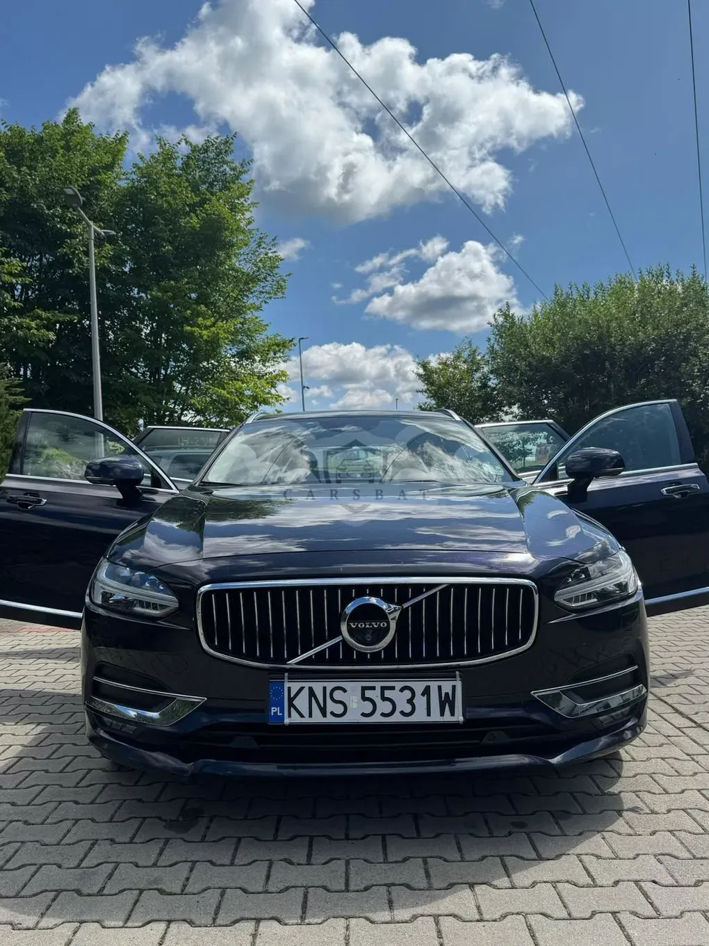 Volvo V90 D5 AWD Inscription 2016