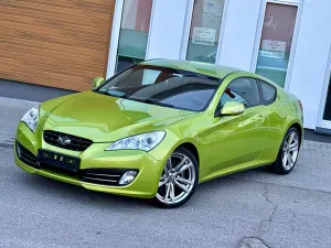 Hyundai Genesis 2.0 T 2011
