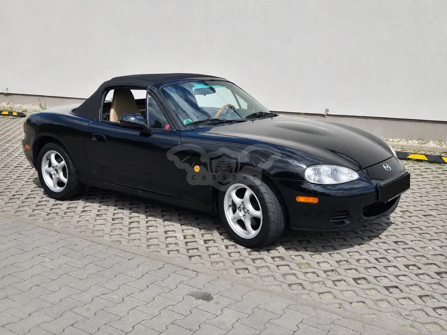 Mazda MX-5 (Miata) 1.6i 16V Memories 2001