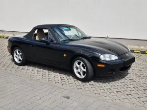Mazda MX-5 (Miata) 1.6i 16V Memories 2001