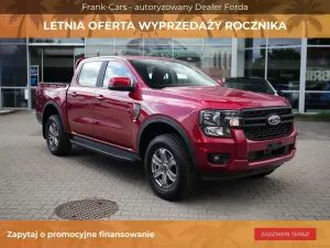 Ford Ranger 2.0 EcoBlue 4x4 DC XLT 2025