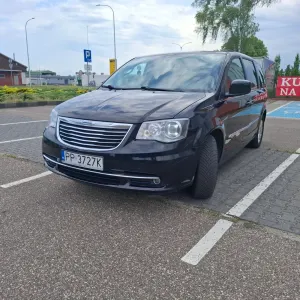 Chrysler Town & Country V (2007-2016) 2015