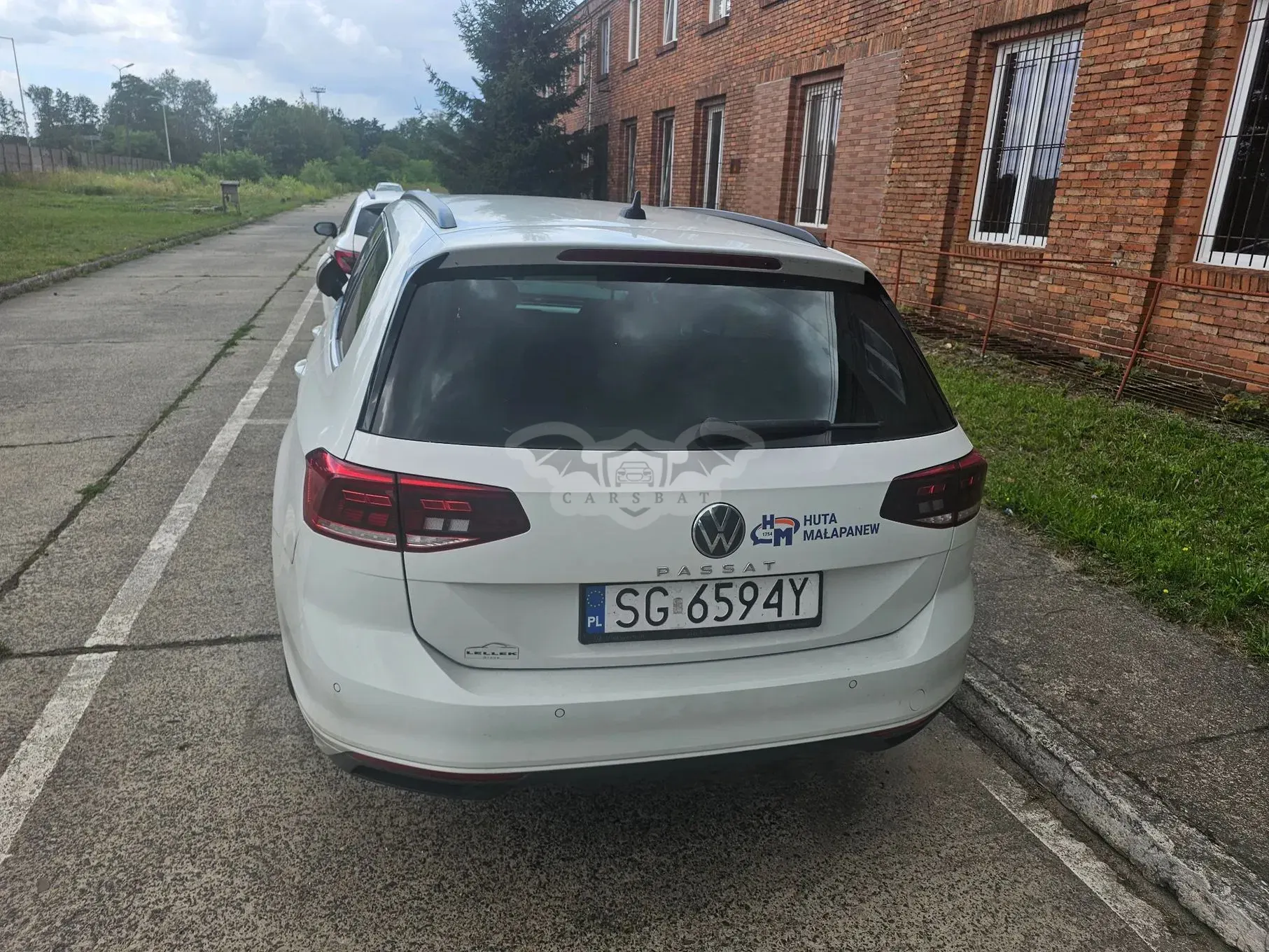 Volkswagen Passat B8 (2014-2023) 2.0 TDI EVO Essence DSG 2020